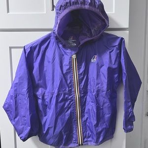 Purple Rain jacket